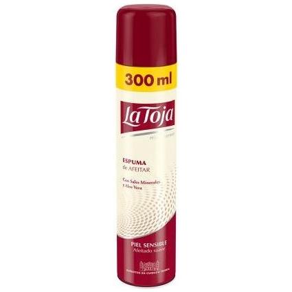 La Toja La Toja Sensitive Shaving Foam 300ml Shaving Foam