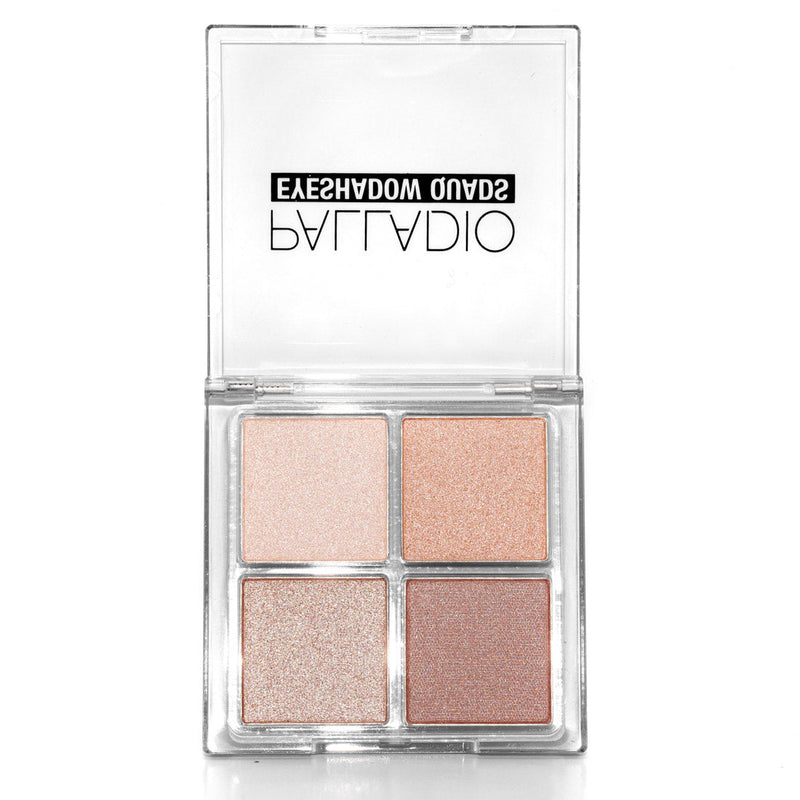 EYESHADOW QUADS
