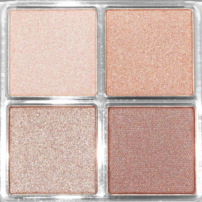 Palladio - Eyeshadow Quads