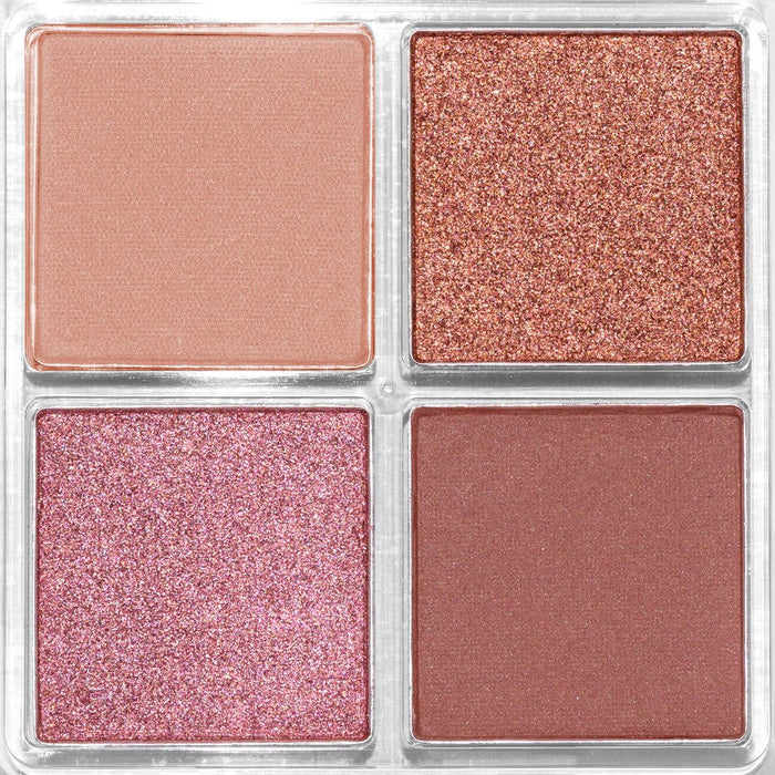 Palladio - Eyeshadow Quads