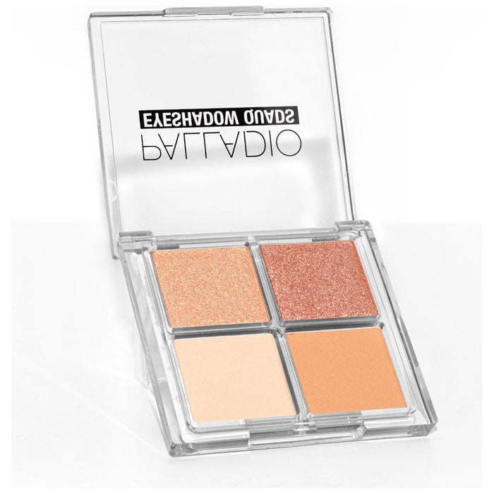 Palladio - Eyeshadow Quads