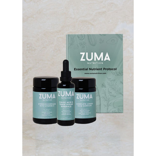Zuma Nutrition - Complete Essential Daily Nutrients Protocol