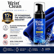 WristClean Essential Watch Cleaning Kit Watch Kits White Smoke 1 Essential Kit