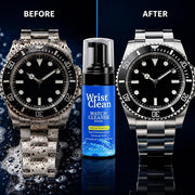 WristClean Essential Watch Cleaning Kit Watch Kits Black 1 Essential Kit
