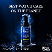 WristClean Essential Watch Cleaning Kit Watch Kits Black 1 Essential Kit