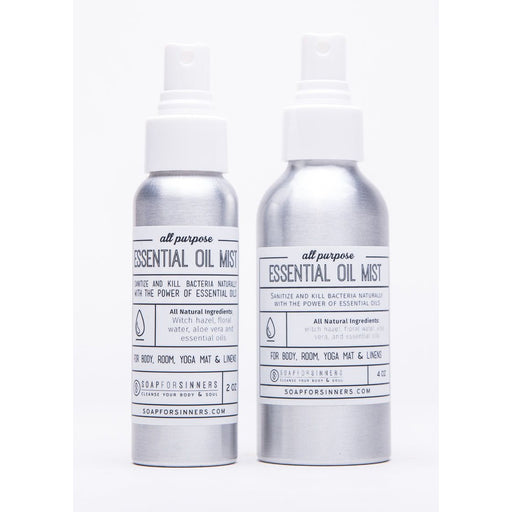 Soap for Sinners Essential Oil Mist Oil