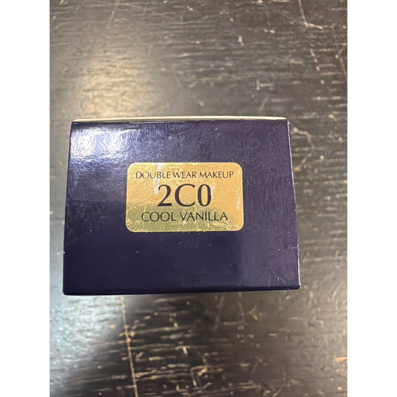 VIP Extensions Estee Lauder Double Wear Stay-in-Place Makeup (2C0 Cool Vanilla Beauty Supplies