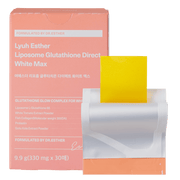AsiaBeautyMall Esther Formula Liposome Glutathione Direct White Max Supplement
