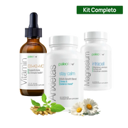 Paleolife Estrés o Ansiedad Black Kit Completo