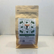 Rising For People Coffee Co. Ethiopia Shanta Golba Coffee Medium Dark — Medium-Dark Roast Whole Bean Coffee Coffee
