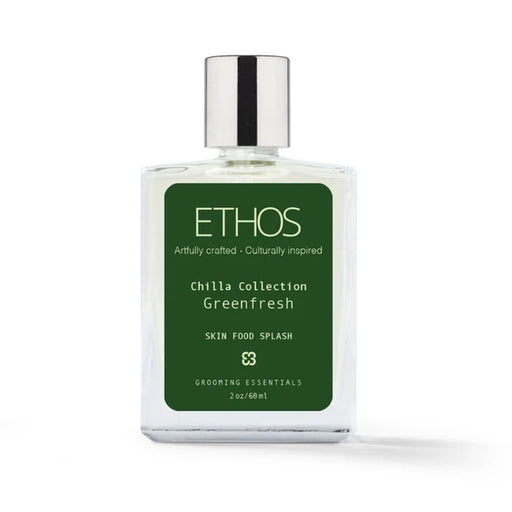 Ethos Grooming Essentials Ethos Grooming Essentials Greenfresh Shaving Collection Shaving Set