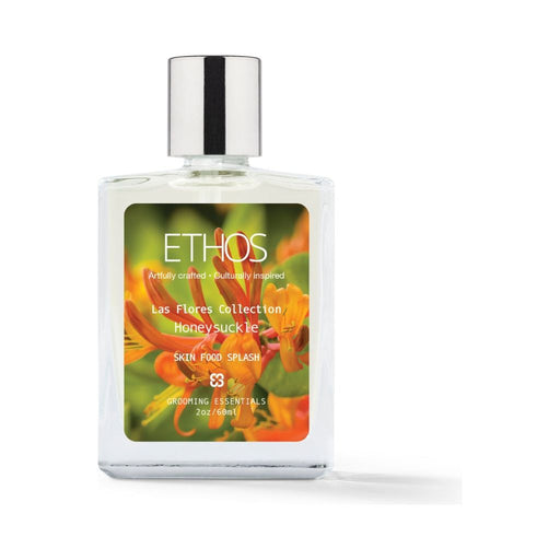 Ethos Grooming Essentials Honeysuckle Skin Food Splash 2 oz