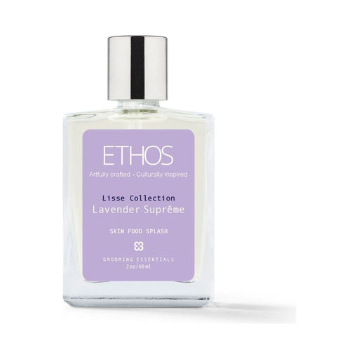 Ethos Grooming Essentials Lavender Supreme Skin Food Splash 2 oz