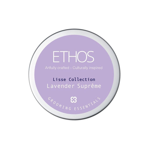 Ethos Grooming Essentials Lavender Supreme F Base Shave Soap 4.5 oz