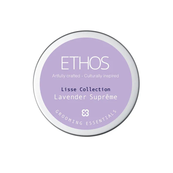 Ethos Grooming Essentials Ethos Grooming Essentials Lavender Supreme F Base Shave Soap 4.5 oz Shaving Soap