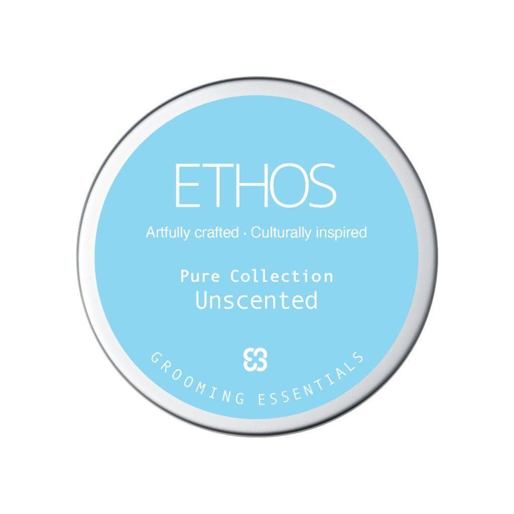Ethos Grooming Essentials Unscented F Base Shave Soap 4.5 Oz — Pasteur