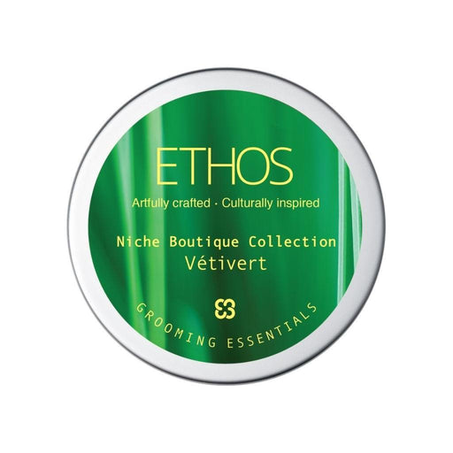 Ethos Grooming Essentials Vetivert F Base Shave Soap 4.5 oz