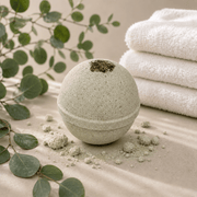 P R I N C I P L E Eucalyptus Essential OIl Bath Bomb Bath