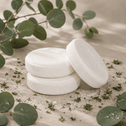 P R I N C I P L E Eucalyptus Shower Steamers Bath