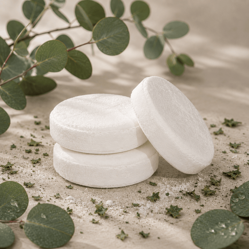 P R I N C I P L E Eucalyptus Shower Steamers Bath