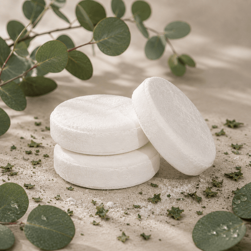 P R I N C I P L E Eucalyptus Shower Steamers Bath