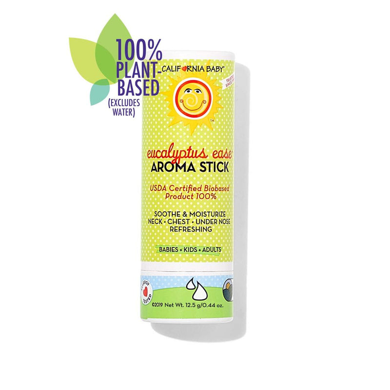 California Baby Eucalyptus Ease™ Aroma Stick Aroma Sticks