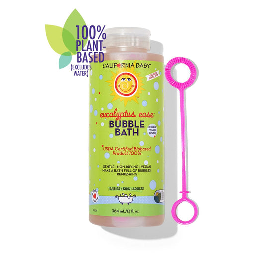 California Baby Eucalyptus Ease™ Bubble Bath Bubble Bath