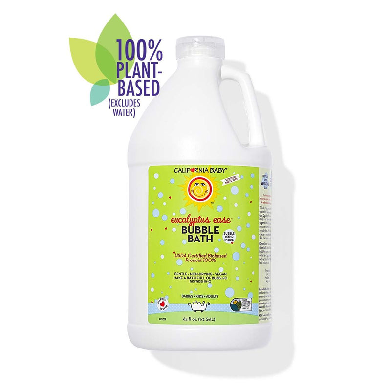 California Baby Eucalyptus Ease™ Bubble Bath Bubble Bath