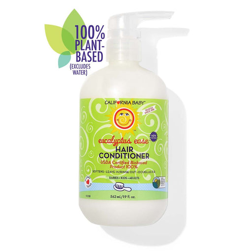 California Baby Eucalyptus Ease™ Hair Conditioner Hair Conditioner