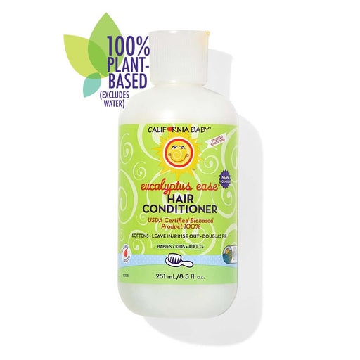 California Baby Eucalyptus Ease™ Hair Conditioner Hair Conditioner
