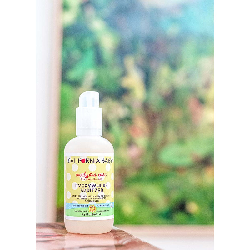 California Baby Eucalyptus Ease™ Everywhere Spritzer Spritzers