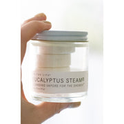 No Tox Life EUCALYPTUS STEAM® Cleansing vapors for the shower® - Mini Jar - No Tox Life® Accessories & Gifts