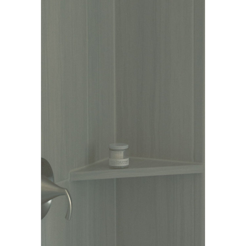 No Tox Life EUCALYPTUS STEAM® Cleansing vapors for the shower® - Mini Jar - No Tox Life® Accessories & Gifts