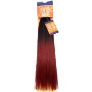 VIP Extensions Euro Yaki Bulk 100% Human Hair Hair Extensions