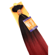 VIP Extensions Euro Yaki Bulk 100% Human Hair Hair Extensions