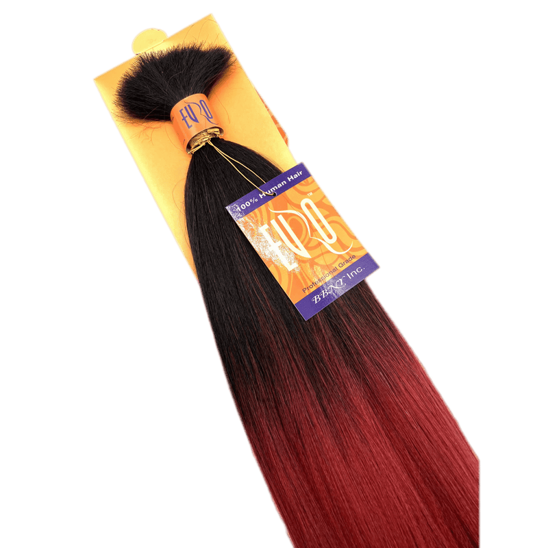 VIP Extensions Euro Yaki Bulk 100% Human Hair Hair Extensions