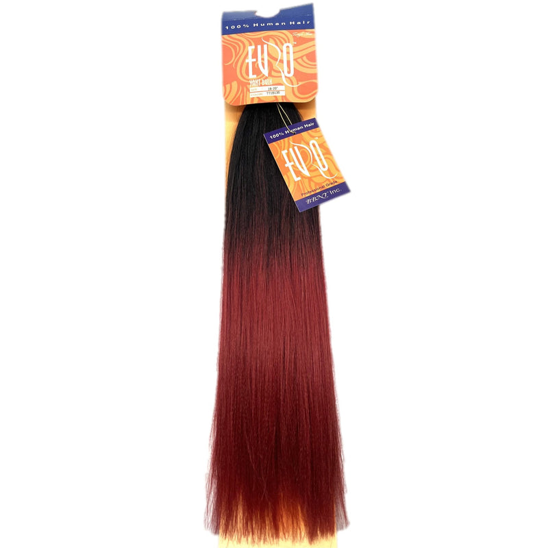 VIP Extensions Euro Yaki Bulk 100% Human Hair Hair Extensions