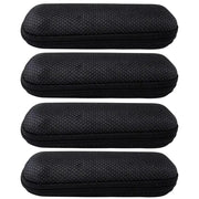 eyekeeper.com EVA Zip Case for Reading Glasses Black R1 Eyewear Cases & Holders