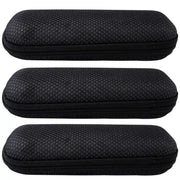 eyekeeper.com EVA Zip Case for Reading Glasses Black R1 Eyewear Cases & Holders