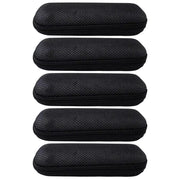 eyekeeper.com EVA Zip Case for Reading Glasses Black R1 Eyewear Cases & Holders