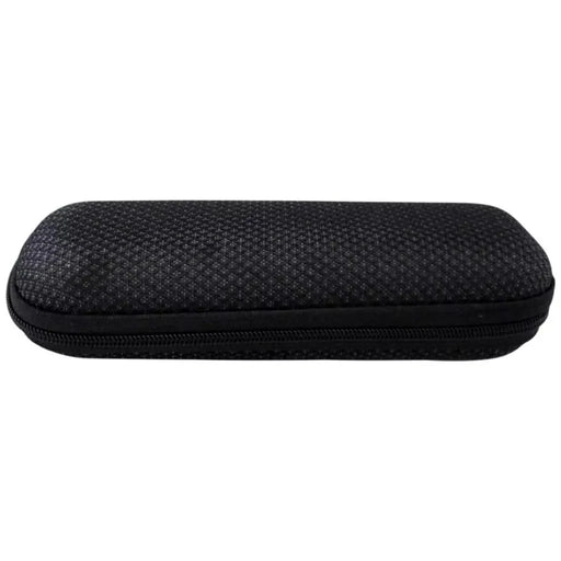 eyekeeper.com EVA Zip Case for Reading Glasses Black R1 Eyewear Cases & Holders