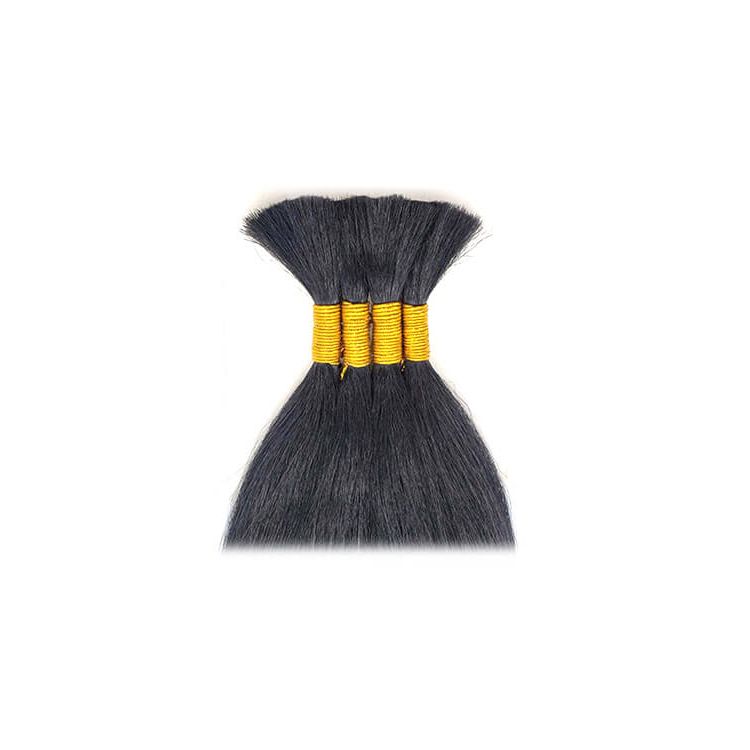 VIP Extensions EVE HAIR CLEOPATRA WET AND WAVY 100% HUMAN HAIR REMY BULK 22'' Hair Extension