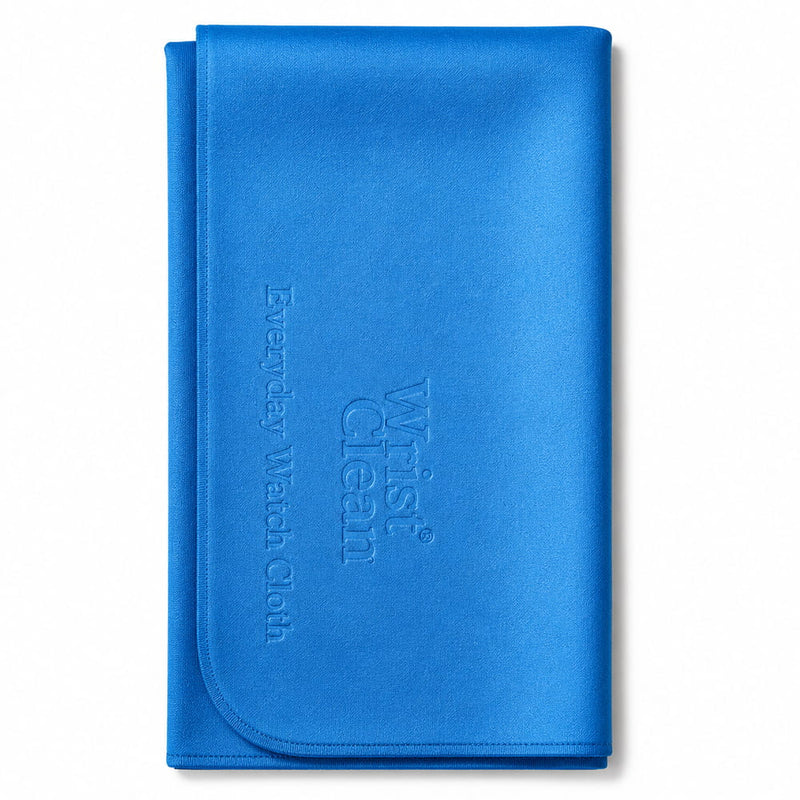 WristClean Everyday Watch Cloth Watch Cloths