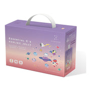 Masksheets EVERYDAZE with BT21: Essential C's Konjac Jelly - Yogurt Health