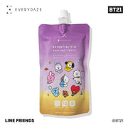 Masksheets EVERYDAZE with BT21: Essential C’s Konjac Jelly – Pear Health
