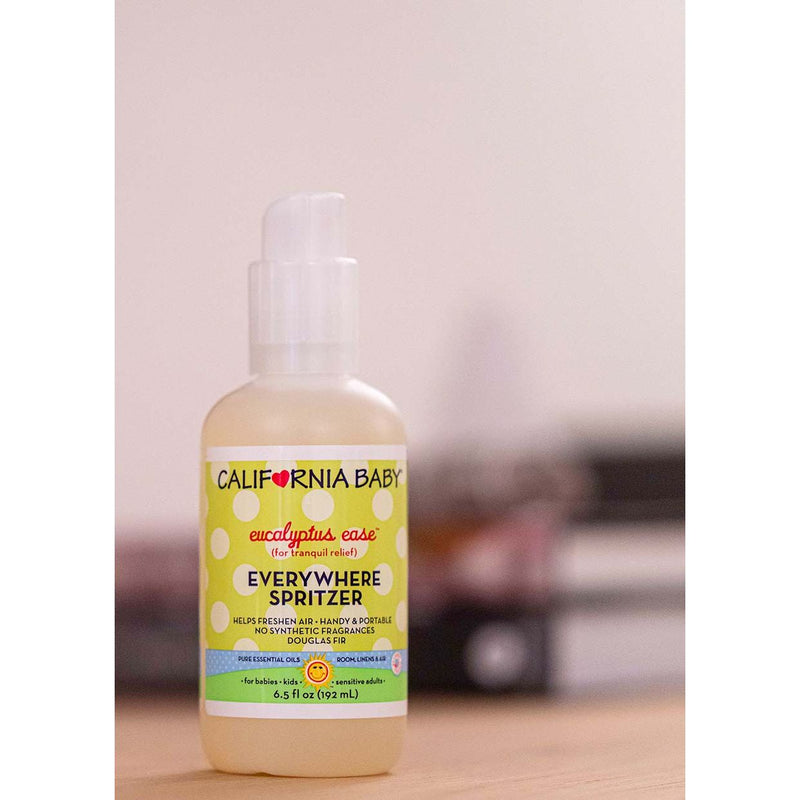 California Baby Eucalyptus Ease™ Everywhere Spritzer Spritzers