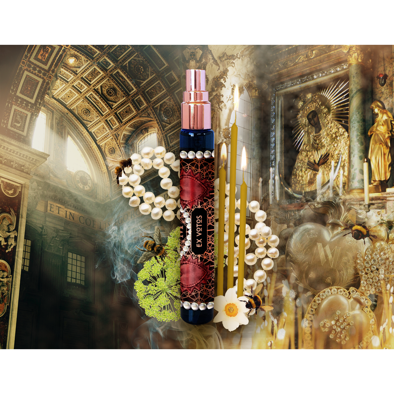 House of Matriarch High Perfumery EX VOTOS - Perfume of Miracles Perfume