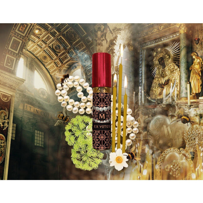 House Of Matriarch High Perfumery - Ex Votos - Perfume Of Miracles