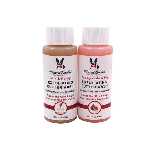 Warren London Exfoliating Butter Wash - Samples Spa Product