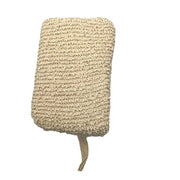 Shave Essentials Exfoliating Bath Sponge Shower Sponges, Brushes & Scrubs